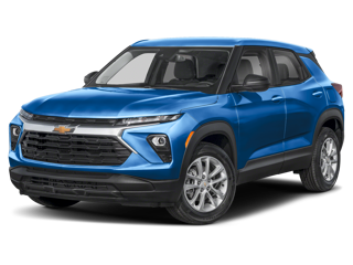 Chevrolet Trailblazer - Bergstrom Chevrolet of Middleton in Middleton WI