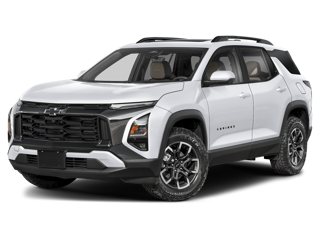 Chevrolet Equinox - Bergstrom Chevrolet of Middleton in Middleton WI