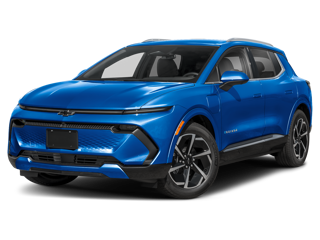 Chevrolet Equinox EV - Bergstrom Chevrolet of Middleton in Middleton WI