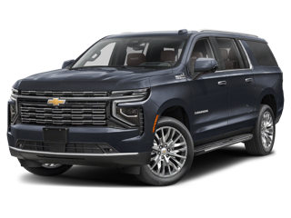 Chevrolet Suburban - Bergstrom Chevrolet of Middleton in Middleton WI