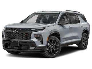 Chevrolet Traverse - Bergstrom Chevrolet of Middleton in Middleton WI