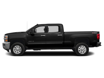 2015 Chevrolet Silverado 2500 HD CREW CAB PICKUP - STANDARD BED