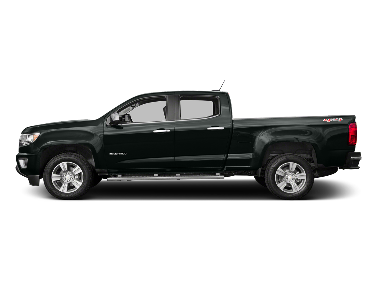 2016 Chevrolet Colorado 4WD Crew Cab 128.3 Z71