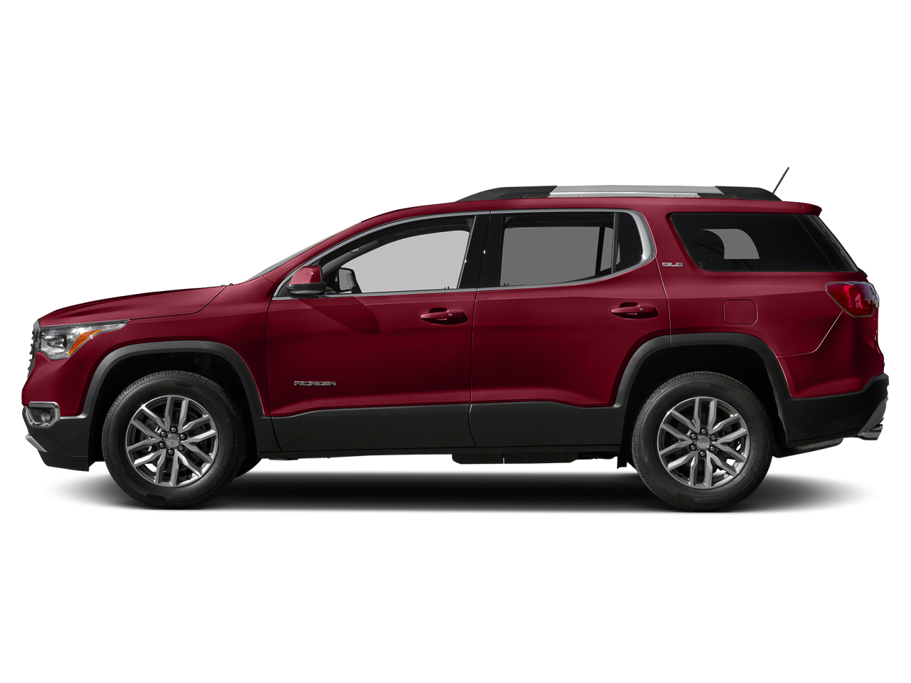 2019 GMC Acadia AWD 4dr SLT w/SLT-1
