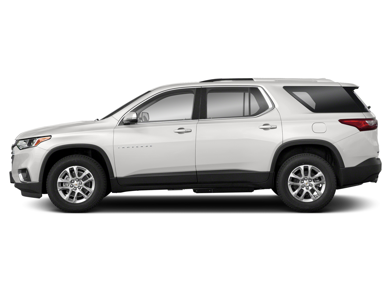 2021 Chevrolet Traverse AWD 4dr LT Cloth w/1LT