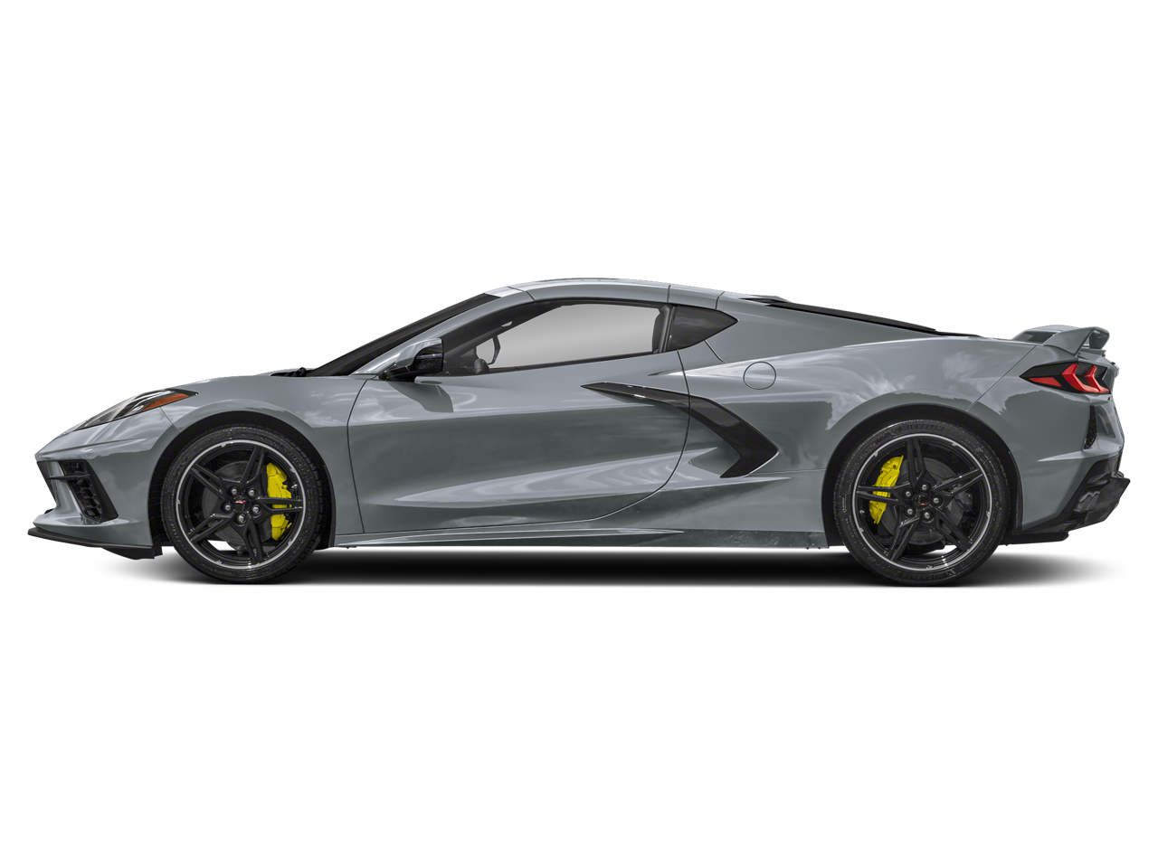 2022 Chevrolet Corvette Stingray 2dr Stingray Cpe w/2LT