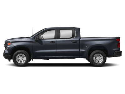 2023 Chevrolet Silverado 1500 4WD Crew Cab 147 LTZ