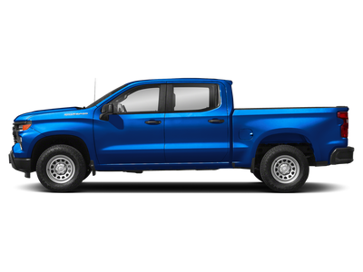 2023 Chevrolet Silverado 1500 4WD Crew Cab 147 LT Trail Boss