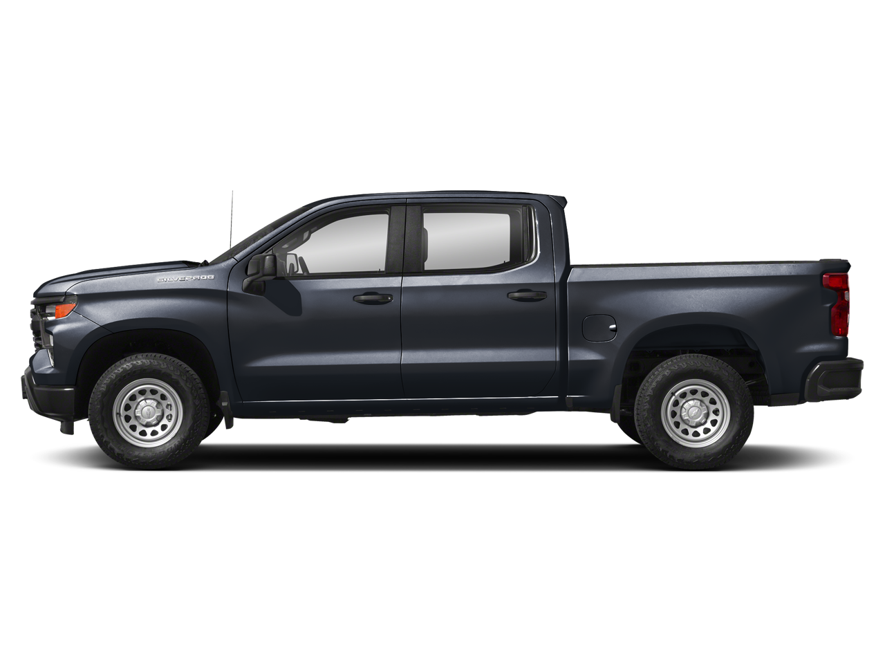 2024 Chevrolet Silverado 1500 4WD Crew Cab 147 RST