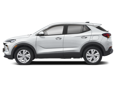 2025 Buick Encore GX AWD 4dr Preferred
