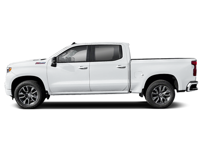 2025 Chevrolet Silverado 1500 4WD Crew Cab 147 RST