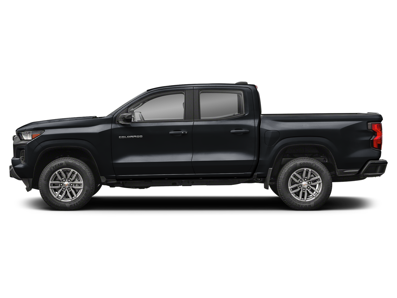 2026 Chevrolet Colorado 4WD Crew Cab LT