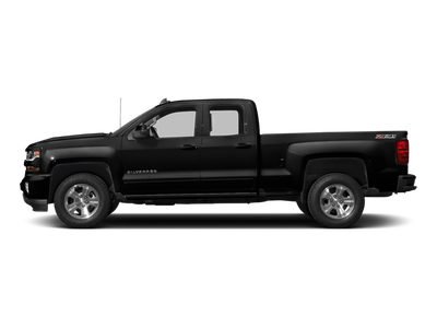 2017 Chevrolet Silverado 1500 4WD Double Cab 143.5 LT w/2LT