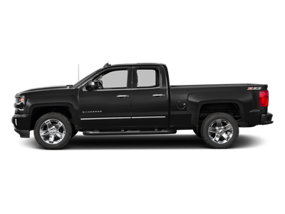 2017 Chevrolet Silverado 1500 EXTENDED CAB PICKUP - STANDARD BED