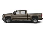 2017 Chevrolet Silverado 2500 HD 4WD Crew Cab 153.7 LT