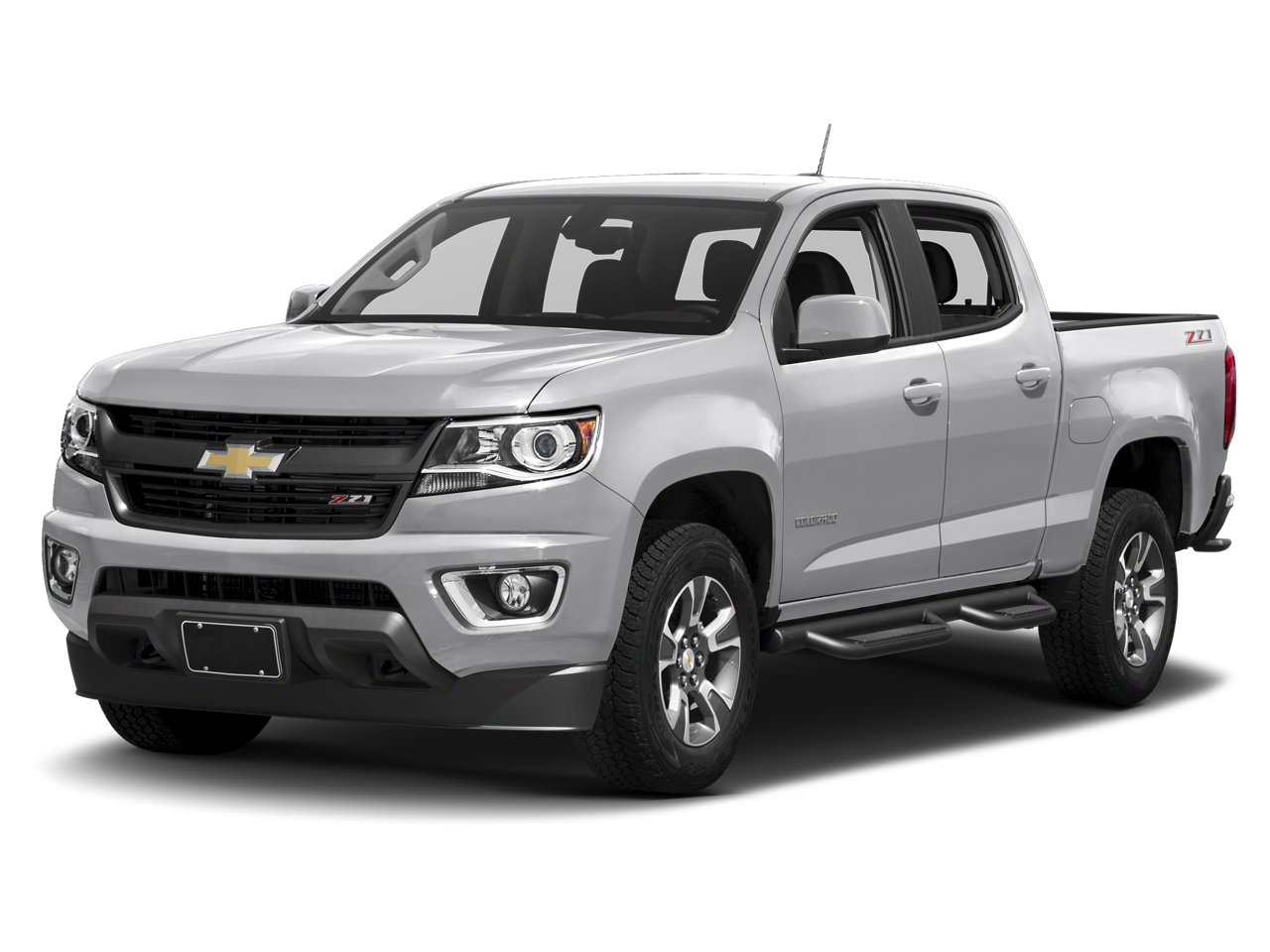 2015 Chevrolet Colorado 4WD Crew Cab 128.3 Z71