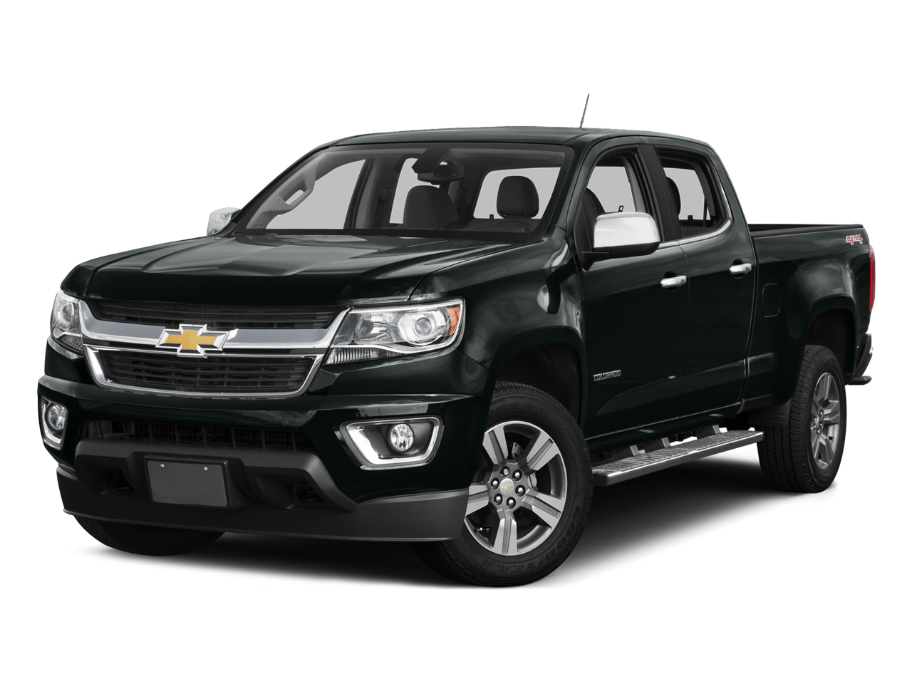 2016 Chevrolet Colorado 4WD Crew Cab 128.3 Z71