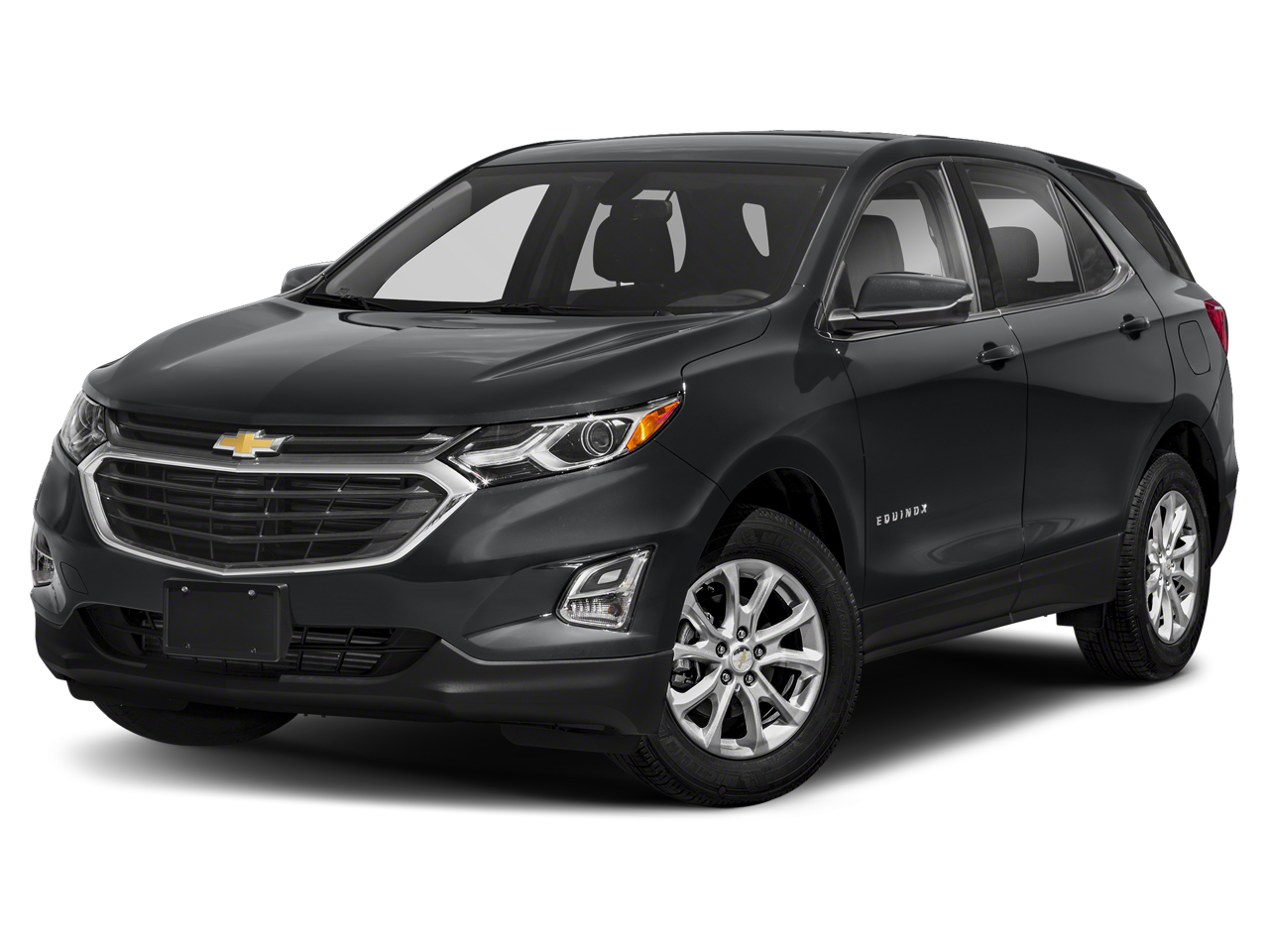 2018 Chevrolet Equinox FWD 4dr LT w/1LT