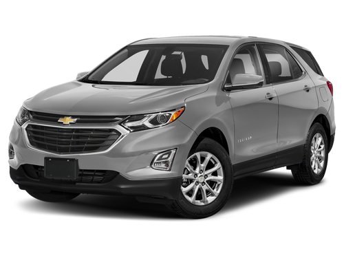2019 Chevrolet Equinox AWD 4dr LT w/1LT