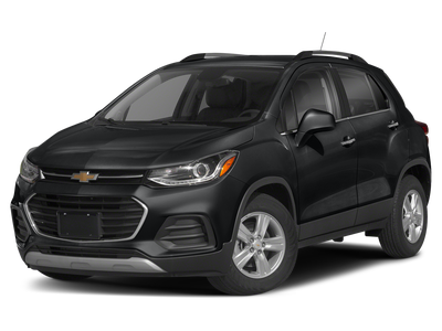 2020 Chevrolet Trax AWD 4dr LT