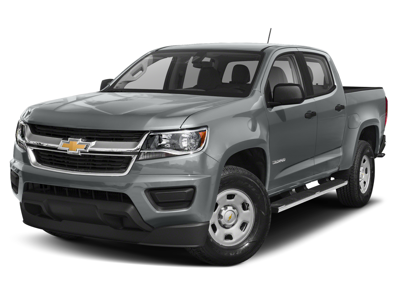 2020 Chevrolet Colorado 4WD LT Crew Cab Short Box's photo