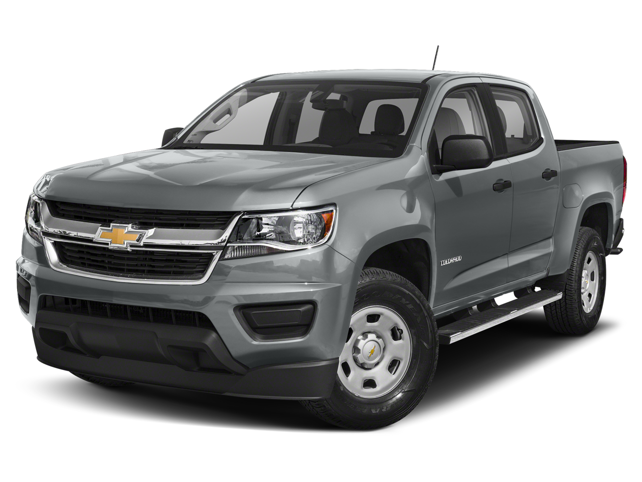 2020 Chevrolet Colorado 4WD Crew Cab 128 LT