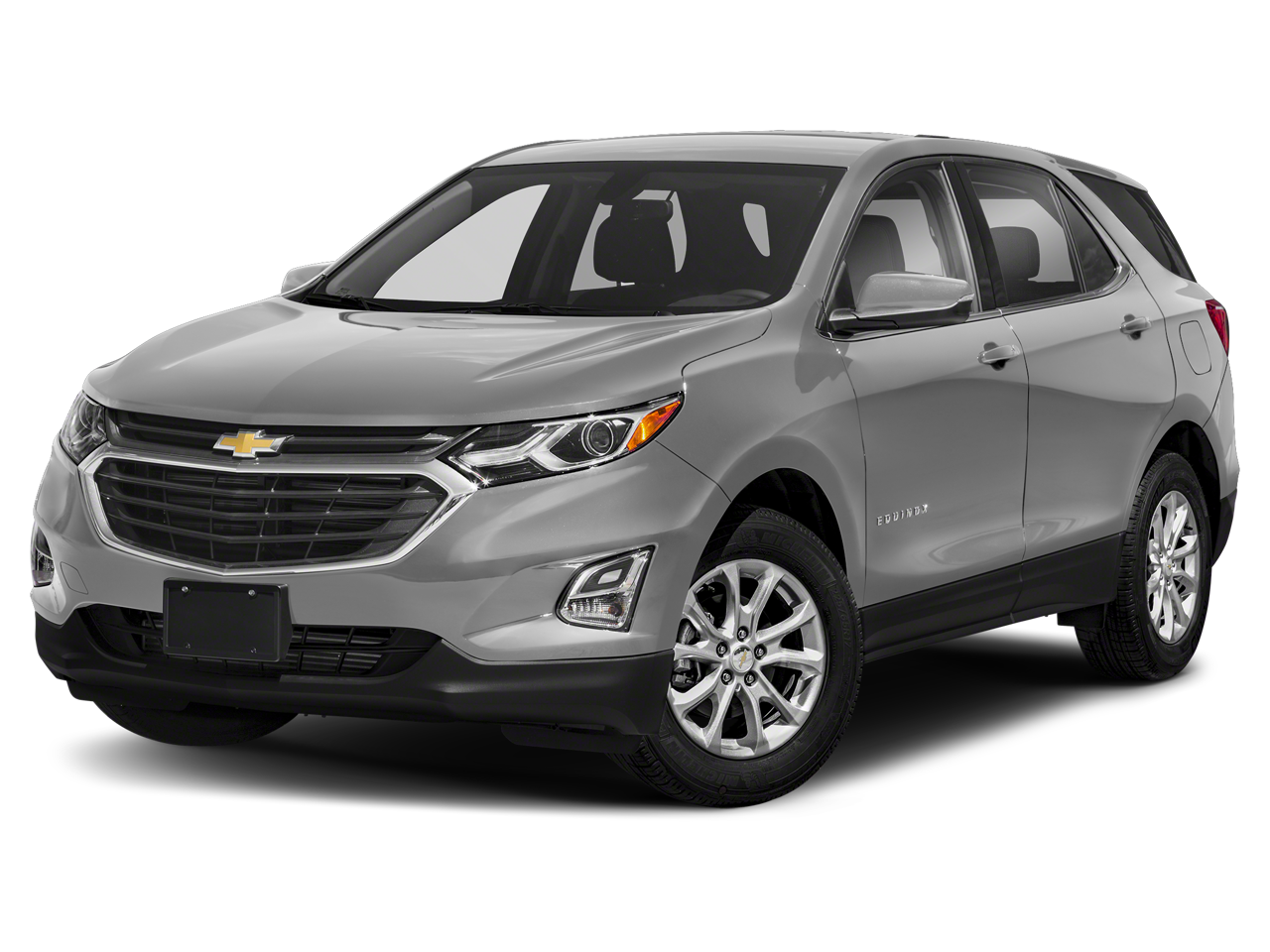 2021 Chevrolet Equinox AWD 4dr LT w/1LT