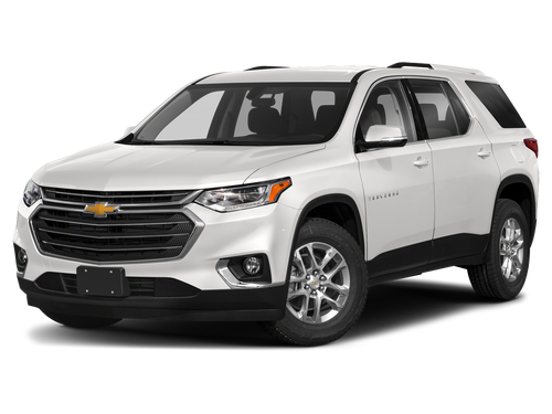 2021 Chevrolet Traverse AWD 4dr LT Cloth w/1LT