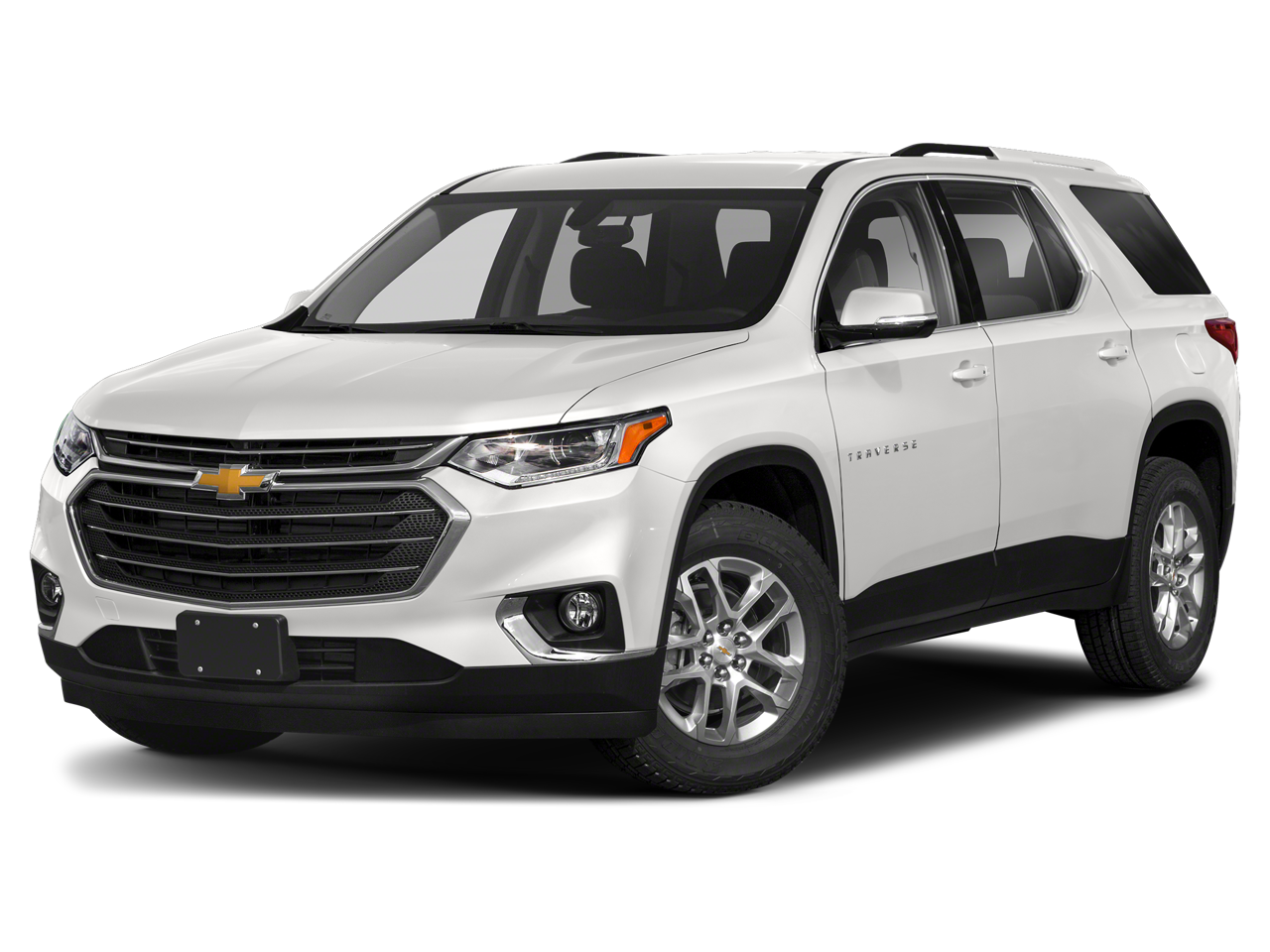 2021 Chevrolet Traverse AWD 4dr LT Cloth w/1LT