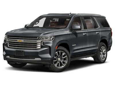 2022 Chevrolet Tahoe 4WD 4dr High Country