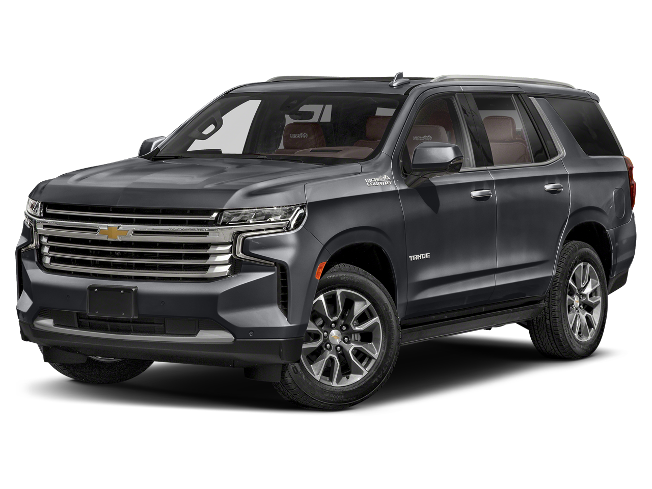 2022 Chevrolet Tahoe 4WD 4dr High Country