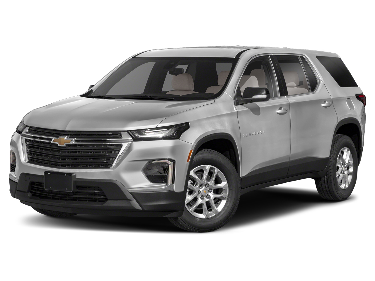 2022 Chevrolet Traverse AWD 4dr LT Leather