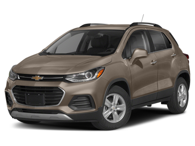 2022 Chevrolet Trax AWD 4dr LT