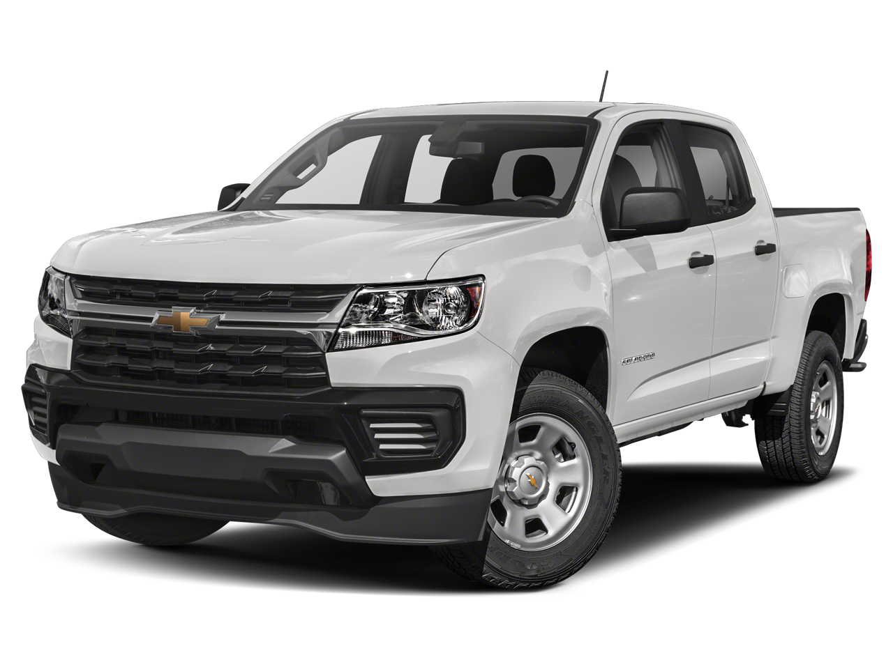 2022 Chevrolet Colorado 2WD Work Truck Crew Cab Short Box's photo