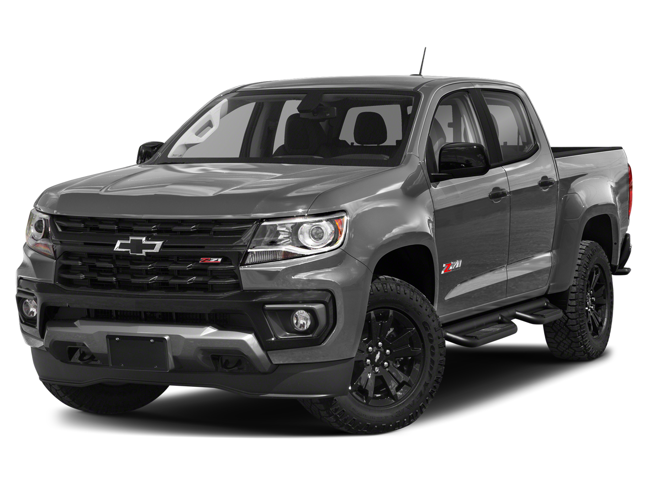 2022 Chevrolet Colorado 4WD Crew Cab 128 Z71