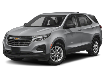 2023 Chevrolet Equinox AWD 4dr LT w/1LT