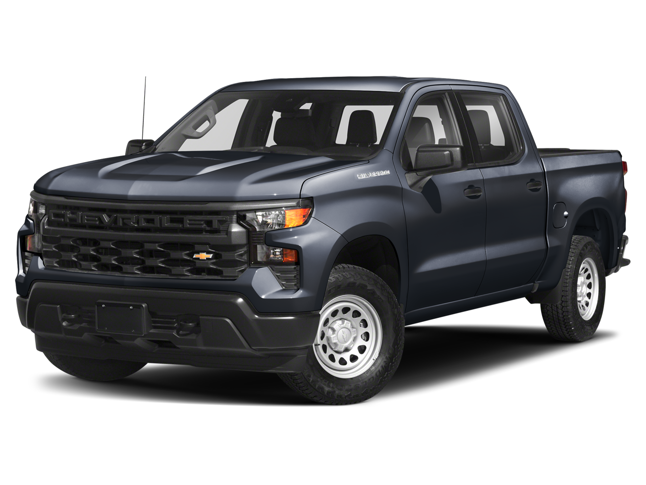 2023 Chevrolet Silverado 1500 4WD Crew Cab 147 LTZ