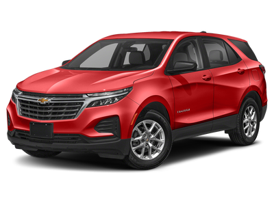 2024 Chevrolet Equinox AWD 4dr Premier