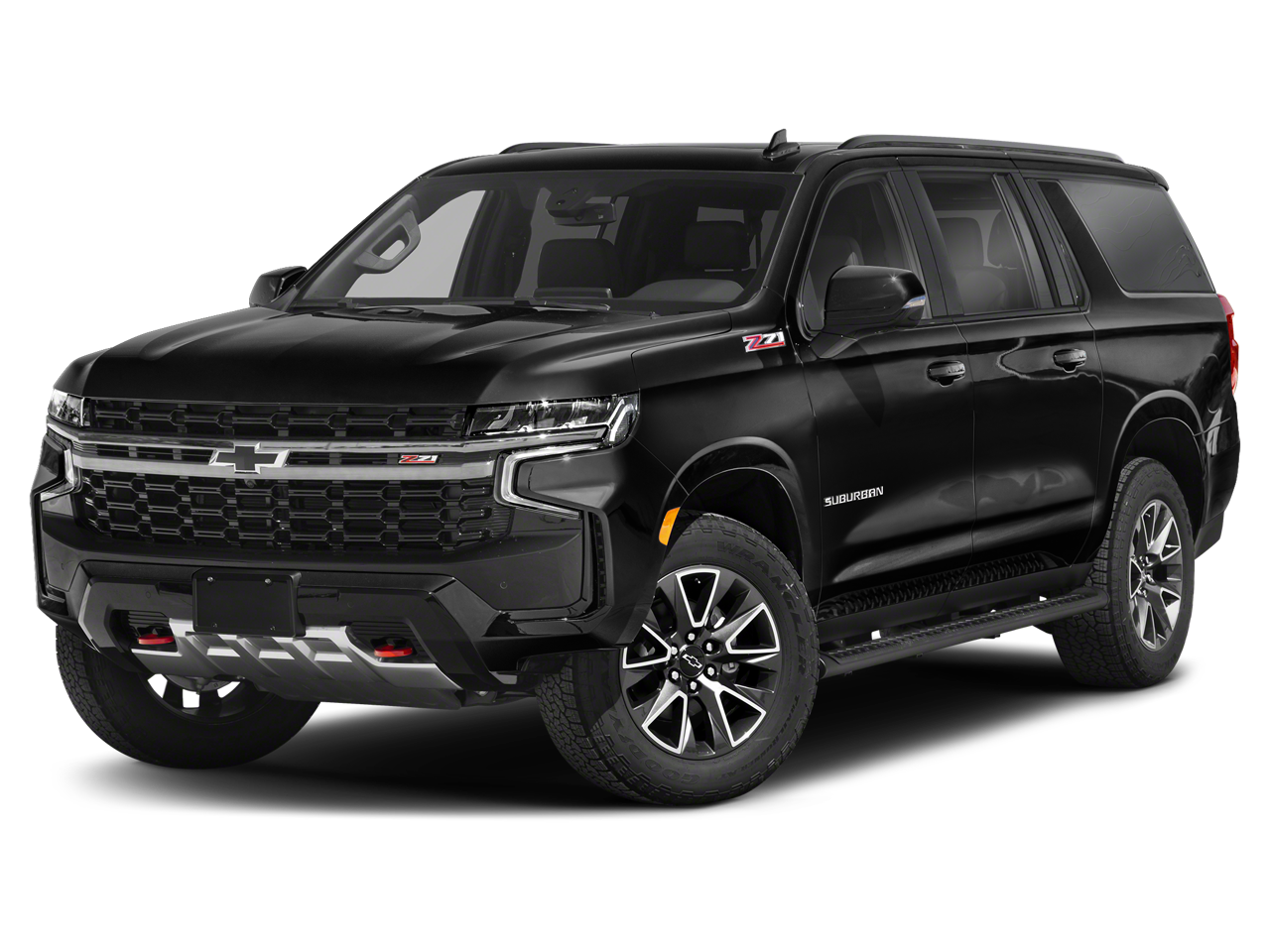 2024 Chevrolet Suburban Z71 - Photo 25