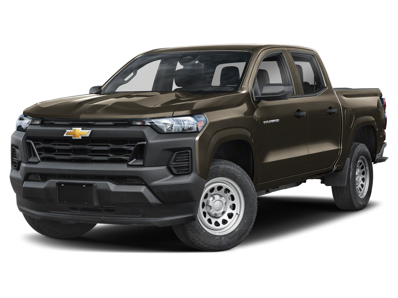 2024 Chevrolet Colorado 4WD Crew Cab WT