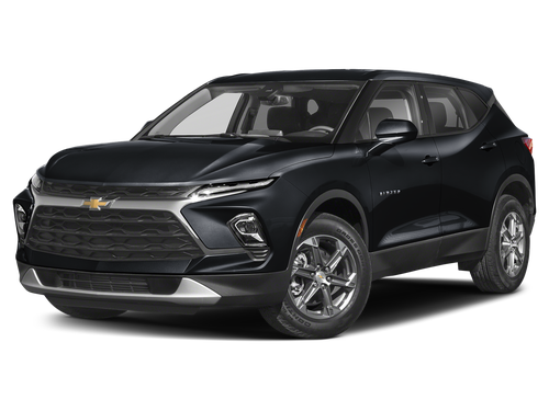2025 Chevrolet Blazer Base