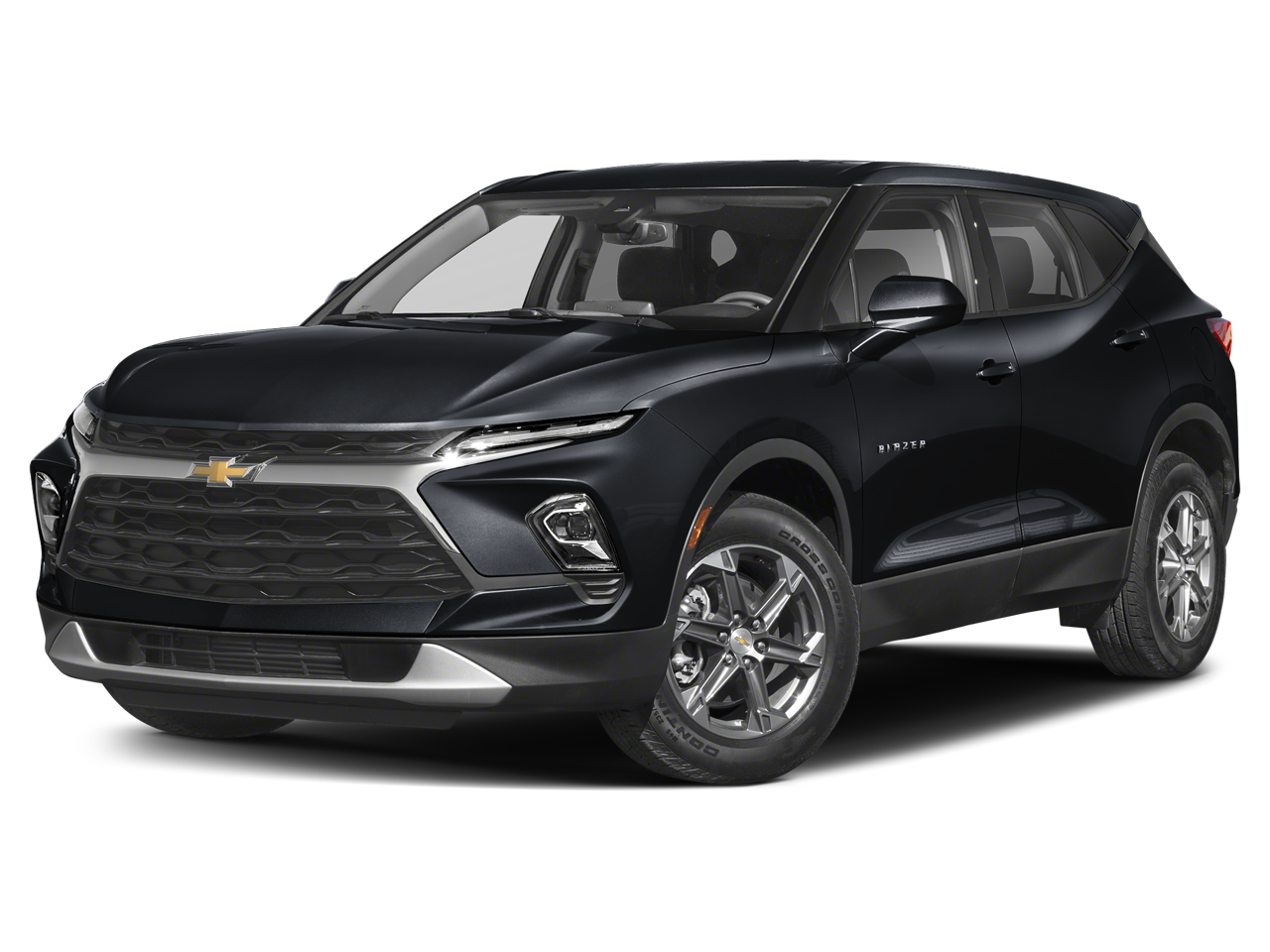 2025 Chevrolet Blazer Base