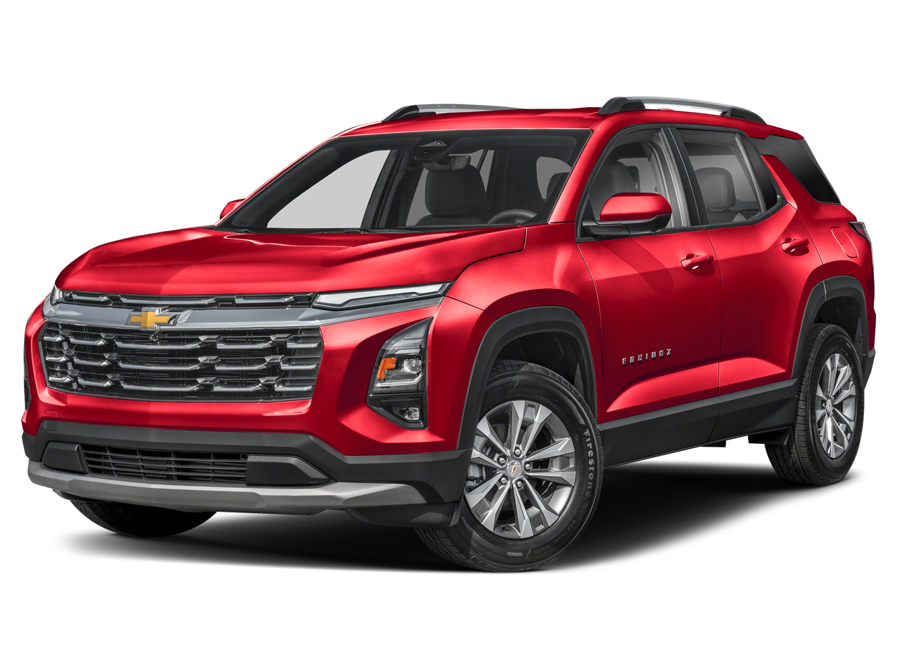 2025 Chevrolet Equinox Base