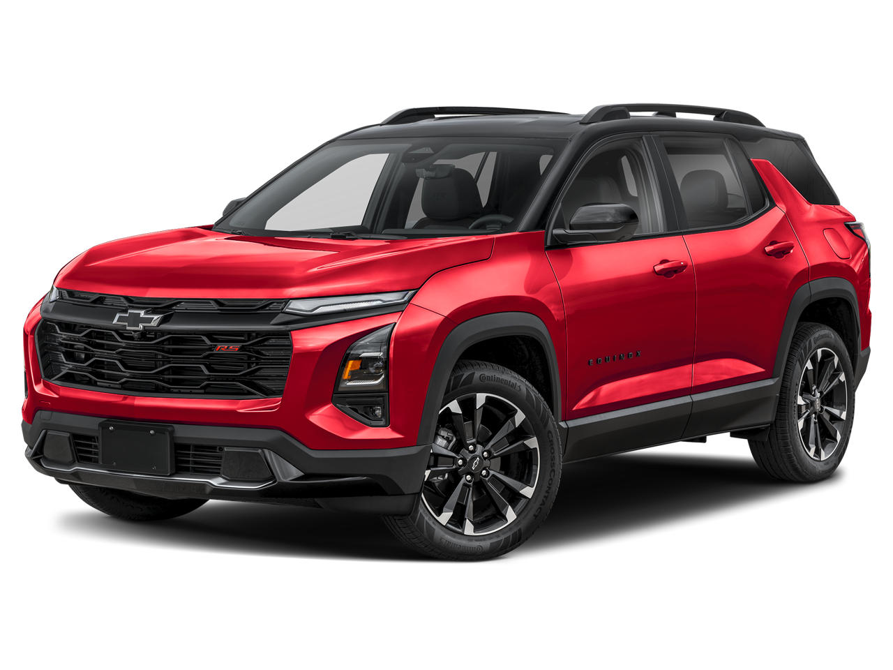 2025 Chevrolet Equinox AWD 4dr RS w/2RS