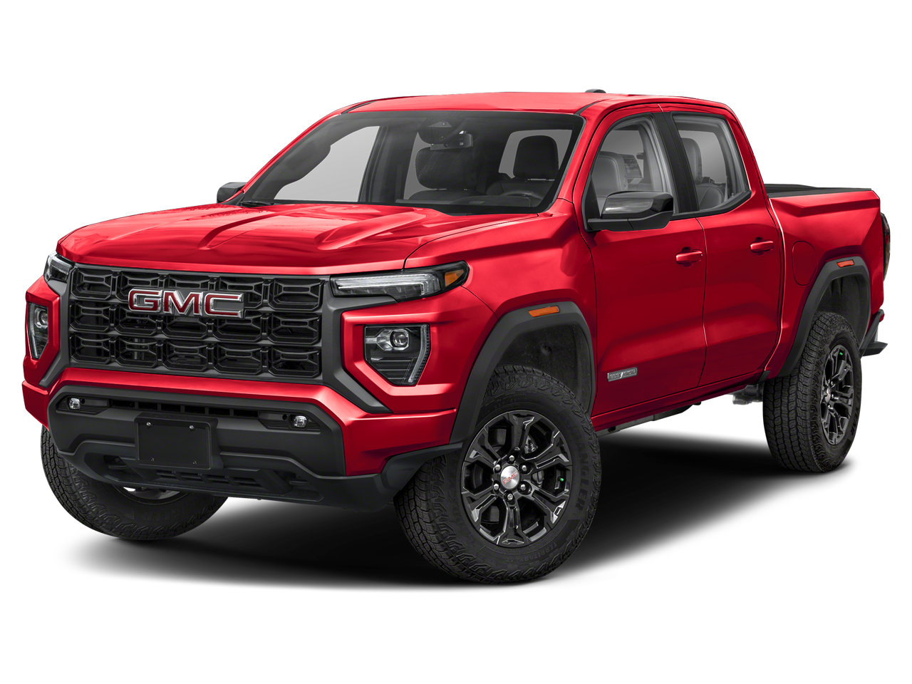 2025 GMC Canyon