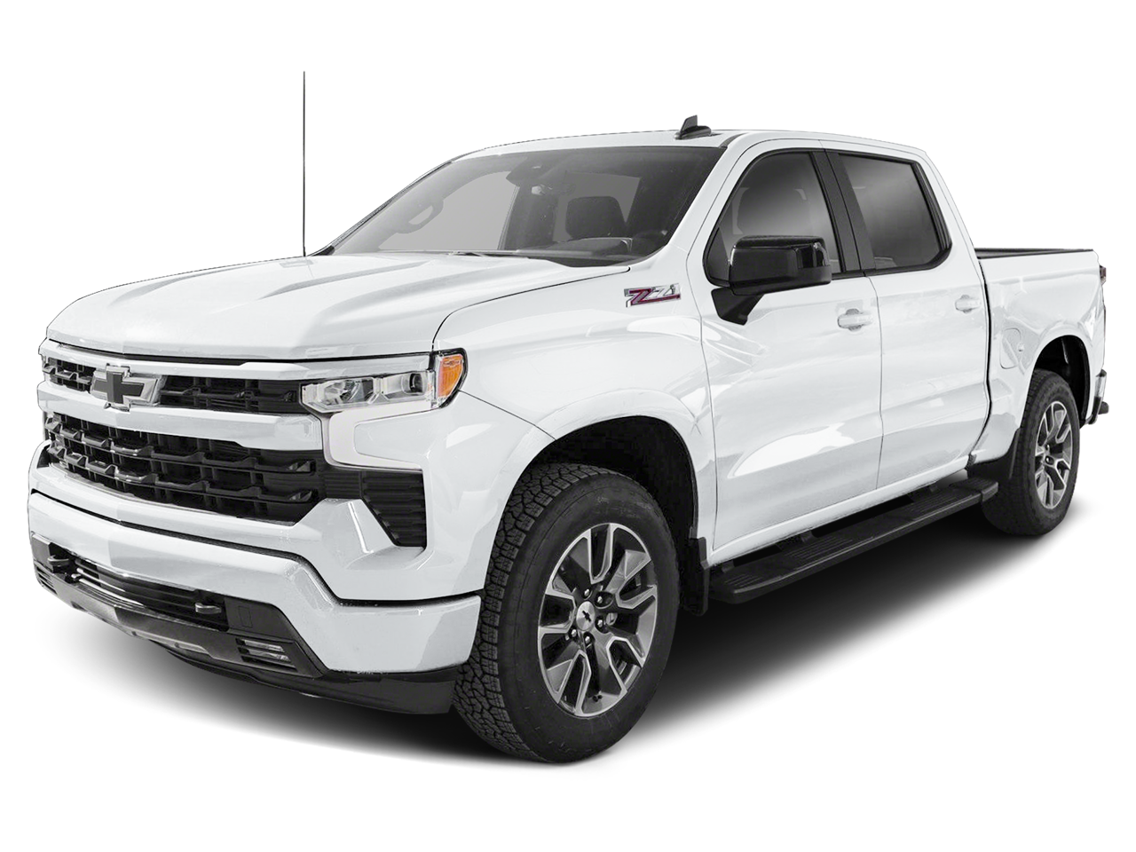 2026 Chevrolet Silverado 1500 4WD Crew Cab 147 RST