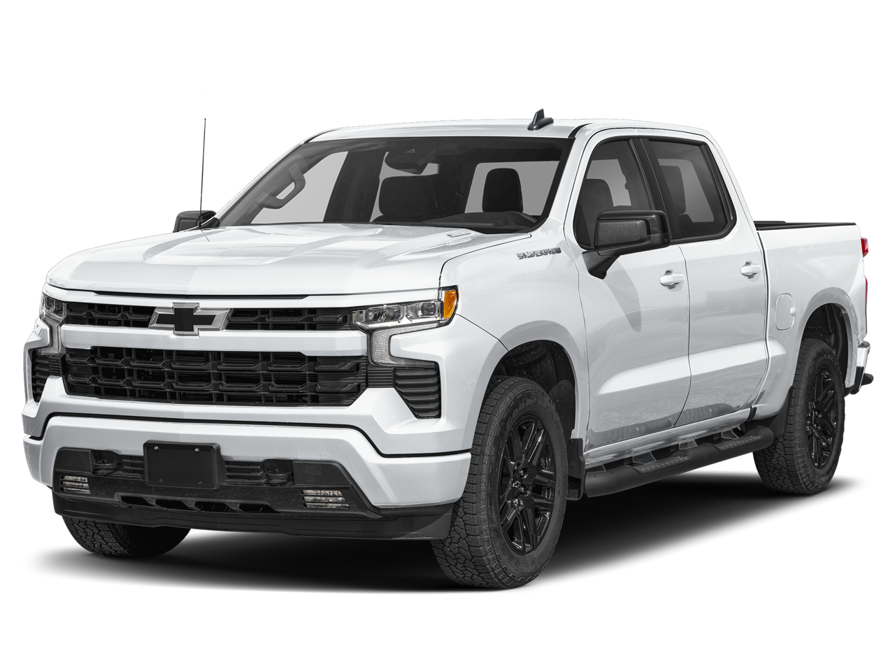 2026 Chevrolet Silverado 1500 4WD Crew Cab 147 RST