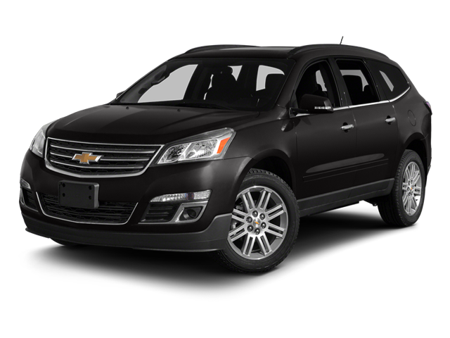 2014 Chevrolet Traverse AWD 4dr LT w/1LT