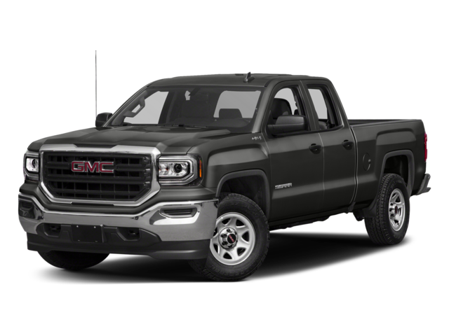 2016 GMC Sierra 1500