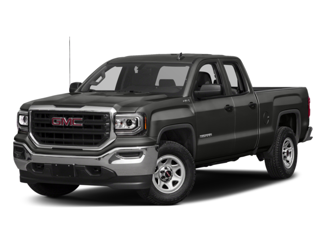 2016 GMC Sierra 1500 4WD Double Cab 143.5